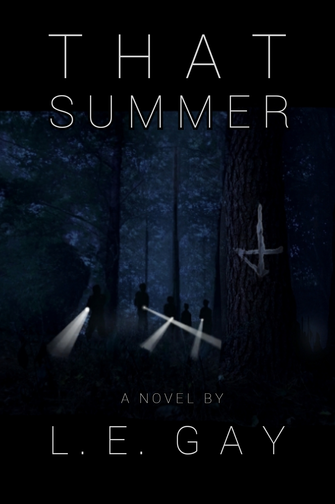That Summer – Chapter One | L. E. Gay